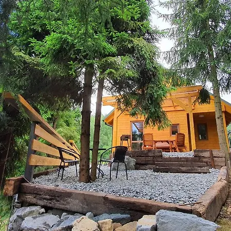 Zawoja Chaty Gorskie D1 Exterior photo