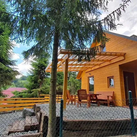 Zawoja Chaty Gorskie D1 Exterior photo