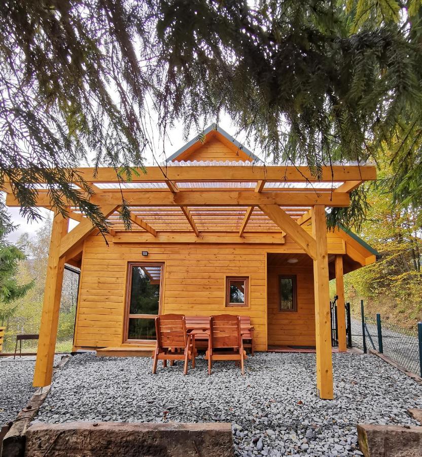 Chalet Gorskie D1 Zawoja