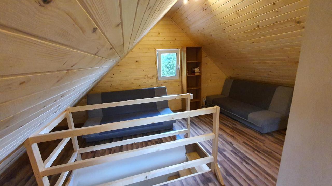 Chalet Gorskie D1 Zawoja